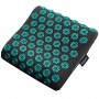 Подушка акупунктурна 4FIZJO Ergo Аплікатор Кузнєцова 4FJ0417 Black/Blue