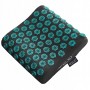 Подушка акупунктурна 4FIZJO Ergo Аплікатор Кузнєцова 4FJ0417 Black/Blue