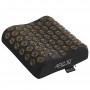 Подушка акупунктурна 4FIZJO Ergo Аплікатор Кузнєцова 4FJ0418 Black/Gold