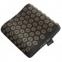 Подушка акупунктурна 4FIZJO Ergo Аплікатор Кузнєцова 4FJ0418 Black/Gold