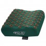 Подушка акупунктурна 4FIZJO Ergo Аплікатор Кузнєцова 4FJ0419 Navy Green/Gold