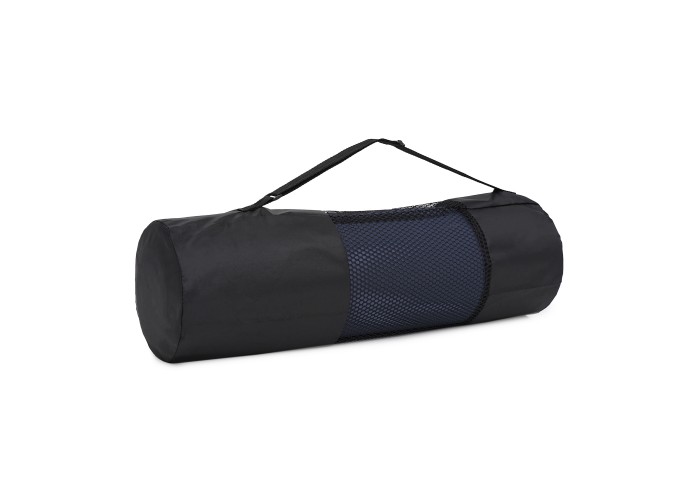 Килимок спортивний Cornix TPE 183 x 61 x 1 см для йоги та фітнесу XR-0092 Blue/Sky Blue