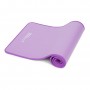 Килимок спортивний Cornix NBR 183 x 61 x 1 cм для йоги та фітнесу XR-0093 Purple/Purple