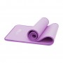 Килимок спортивний Cornix NBR 183 x 61 x 1 cм для йоги та фітнесу XR-0093 Purple/Purple
