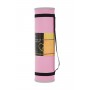 Килимок спортивний Cornix NBR 183 x 61 x 1 cм для йоги та фітнесу XR-0095 Pink/Grey