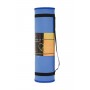 Килимок спортивний Cornix NBR 183 x 61 x 1 cм для йоги та фітнесу XR-0096 Blue/Blue