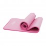 Килимок спортивний Cornix NBR 183 x 61 x 1 cм для йоги та фітнесу XR-0097 Pink/Pink