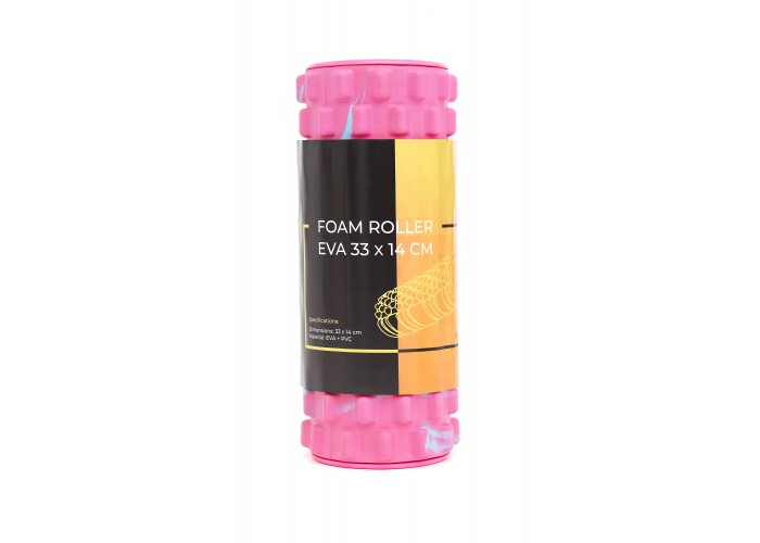 Масажний ролик Cornix EVA Pro 33 x 14 см (валик, роллер) XR-0134
