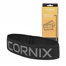 Резинка для фітнесу та спорту із тканини Cornix Loop Band 14-18 кг XR-0140