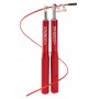 Скакалка швидкісна для кросфіту Cornix Speed Rope XR-0158 Red