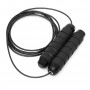 Скакалка швидкісна для кросфіту Cornix Speed Rope Classic XR-0149 Black