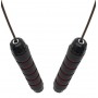 Скакалка швидкісна для кросфіту Cornix Speed Rope Classic XR-0150 Black/Red