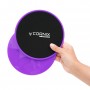 Диски-слайдери для ковзання (глайдингу) Cornix Sliding Disc 2 шт XR-0181 Purple