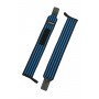Бинти для зап'ясть (кистьові бинти) Cornix Wrist Wraps XR-0193 Black/Blue