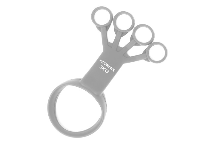 Еспандер для пальців та зап'ястя Cornix Finger Gripper 3 кг XR-0222