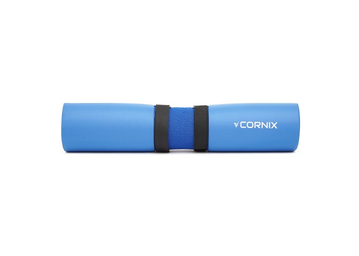 Накладка (бампер) на гриф Cornix Barbell Pad XR-0210 Blue