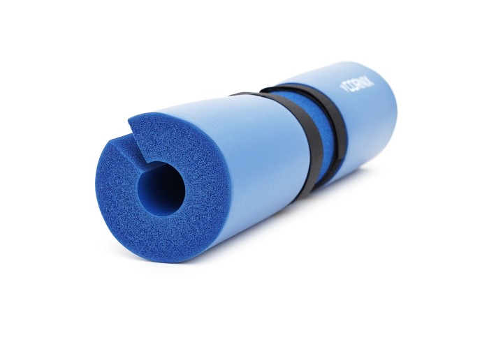 Накладка (бампер) на гриф Cornix Barbell Pad XR-0210 Blue