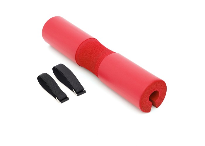 Накладка (бампер) на гриф Cornix Barbell Pad XR-0211 Red