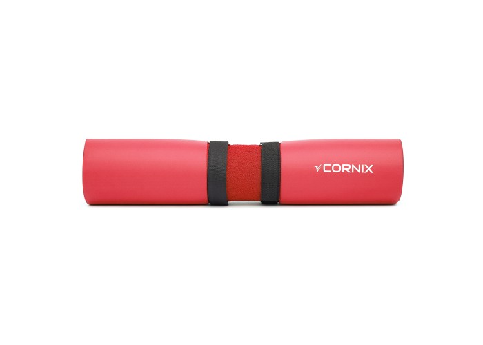 Накладка (бампер) на гриф Cornix Barbell Pad XR-0211 Red