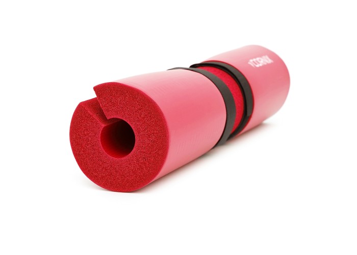 Накладка (бампер) на гриф Cornix Barbell Pad XR-0211 Red