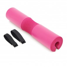 Накладка (бампер) на гриф Cornix Barbell Pad XR-0212 Pink