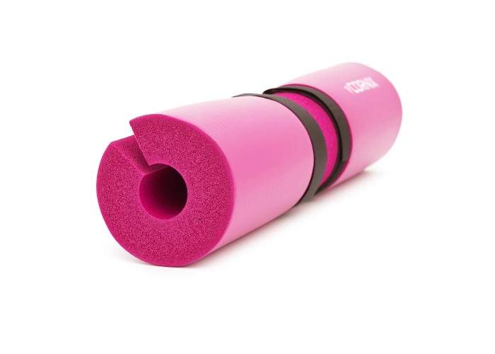 Накладка (бампер) на гриф Cornix Barbell Pad XR-0212 Pink