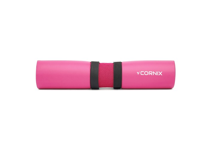Накладка (бампер) на гриф Cornix Barbell Pad XR-0212 Pink