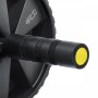 Ролик (гімнастичне колесо) для преса 4FIZJO Ab Wheel 4FJ0428