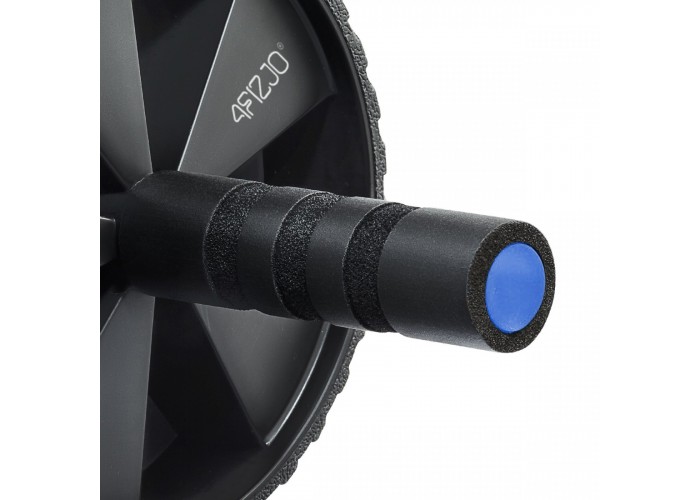 Ролик (гімнастичне колесо) для преса 4FIZJO Ab Wheel 4FJ0429
