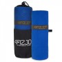 Рушник спортивний 4FIZJO XL 180 x 100 см з мікрофібри 4FJ0434 Blue