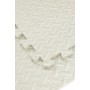 Мат-пазл (ластівчин хвіст) Cornix Mat Puzzle EVA 120 x 120 x 1 cм XR-0231 Cream