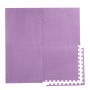 Мат-пазл (ластівчин хвіст) Cornix Mat Puzzle EVA 120 x 120 x 1 cм XR-0232 Purple