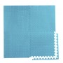 Мат-пазл (ластівчин хвіст) Cornix Mat Puzzle EVA 120 x 120 x 1 cм XR-0235 Sky Blue