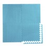 Мат-пазл (ластівчин хвіст) Cornix Mat Puzzle EVA 120 x 120 x 1 cм XR-0235 Sky Blue