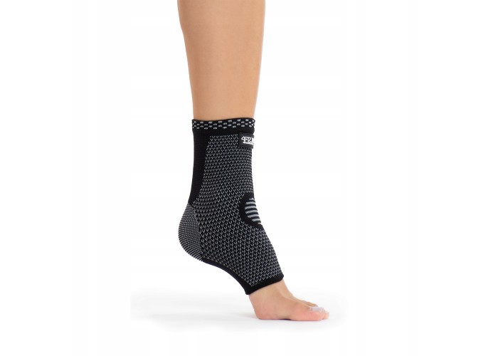 Фіксатор (бандаж) для гомілкостопу 4FIZJO 1 шт 4FJ0469 Size L