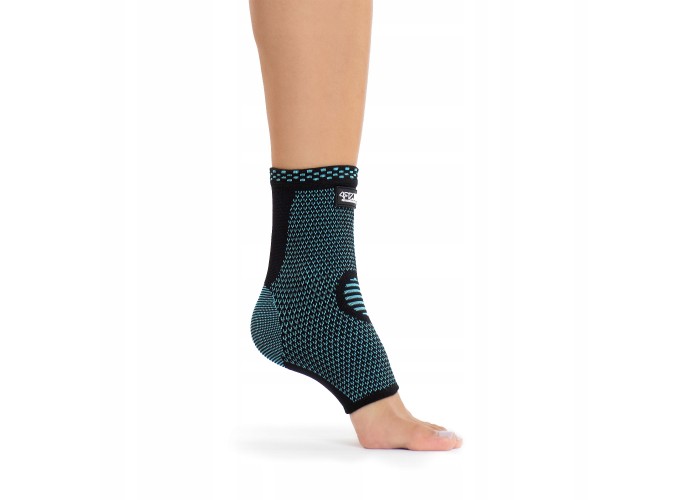 Фіксатор (бандаж) для гомілкостопу 4FIZJO 1 шт 4FJ0487 Size S