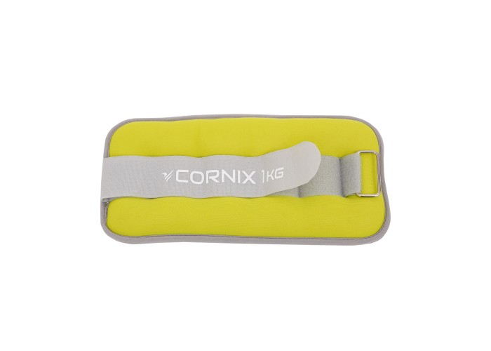 Обважнювачі-манжети для ніг та рук Cornix 2 x 1 кг XR-0241