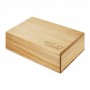 Блок для йоги 4FIZJO дерев'яний 22 x 14.5 x 7.2 см 4FJ0513