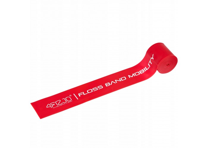 Стрічка компресійна для флосингу 4FIZJO Floss Band 207 x 5 x 0.1 см 4FJ0519