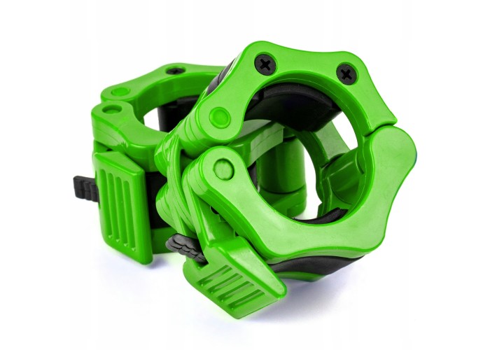 Замки (затиски) для олімпійського грифа 4FIZJO Quick Release 50 мм 2 шт 4FJ0521
