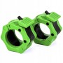 Замки (затиски) для олімпійського грифа 4FIZJO Quick Release 50 мм 2 шт 4FJ0521