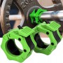 Замки (затиски) для олімпійського грифа 4FIZJO Quick Release 50 мм 2 шт 4FJ0521