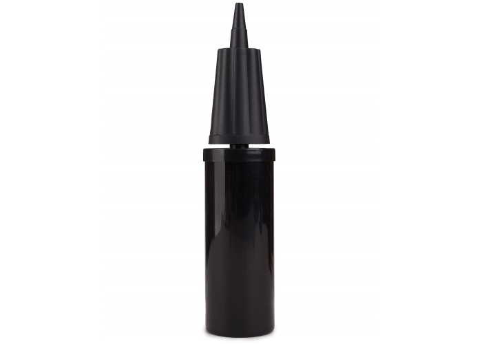 М'яч для фітнесу (фітбол) Cornix 85 см Anti-Burst XR-0260 Black