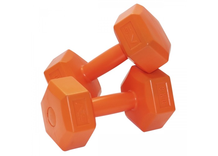 Гантелі SportVida 2 x 3 кг SV-HK0219