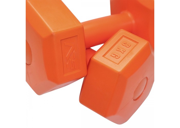 Гантелі SportVida 2 x 3 кг SV-HK0219