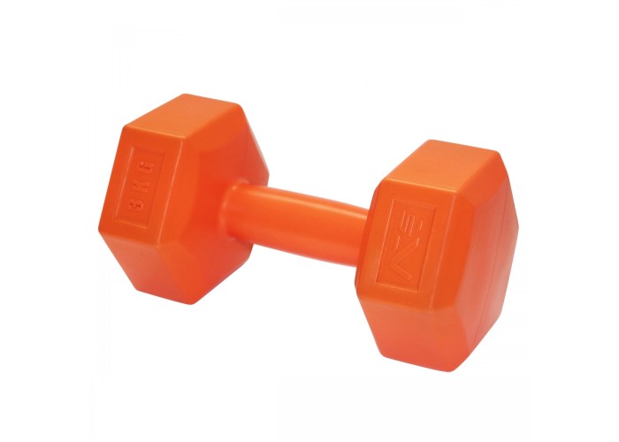 Гантелі SportVida 2 x 3 кг SV-HK0219
