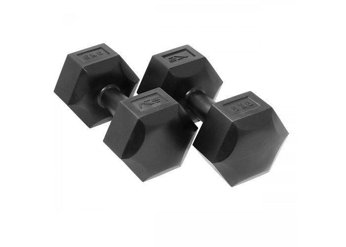 Гантелі SportVida 2 x 6 кг SV-HK0222