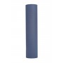 Килимок (мат) спортивний SportVida TPE 183 x 61 x 0.6 см для йоги та фітнесу SV-EZ0058 Blue/Sky Blue