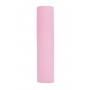 Килимок (мат) спортивний SportVida TPE 183 x 61 x 0.6 см для йоги та фітнесу SV-EZ0055 Pink