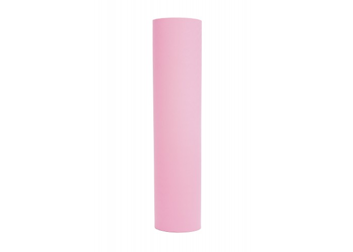 Килимок (мат) спортивний SportVida TPE 183 x 61 x 0.6 см для йоги та фітнесу SV-EZ0059 Pink/Blue